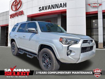 Certified 2023 Toyota 4Runner SR5