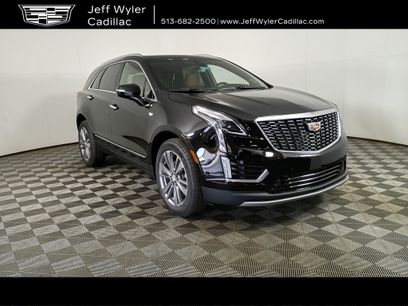 New 2025 Cadillac XT5 Premium Luxury w/ Technology Package