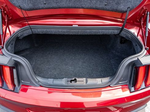 Used 2019 Ford Mustang GT Premium w/ Ford Safe & Smart Package RWD image 9