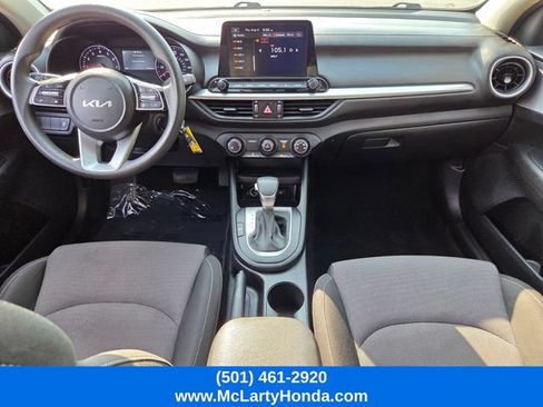 Used 2024 Kia Forte LXS FWD image 14