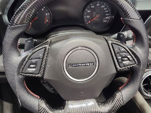 Used 2018 Chevrolet Camaro ZL1 RWD image 19