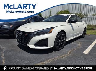Used 2024 Nissan Altima 2.5 SR FWD 360° Tour