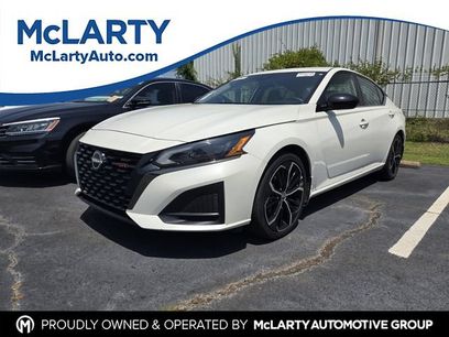 Used 2024 Nissan Altima 2.5 SR