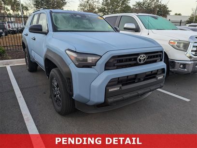Used 2025 Toyota 4Runner TRD Sport