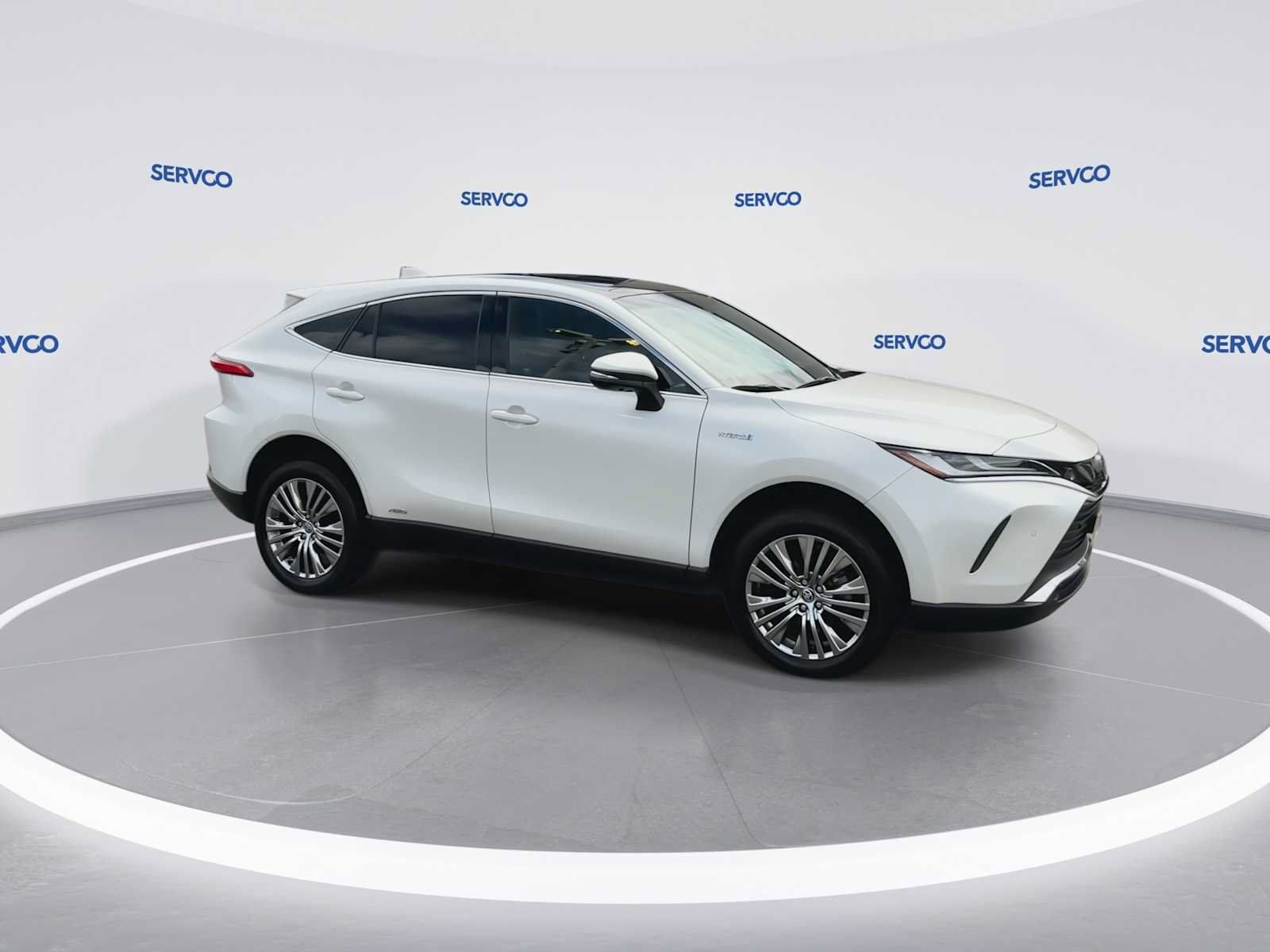Used 2021 Toyota Venza Limited AWD/4WD image 9