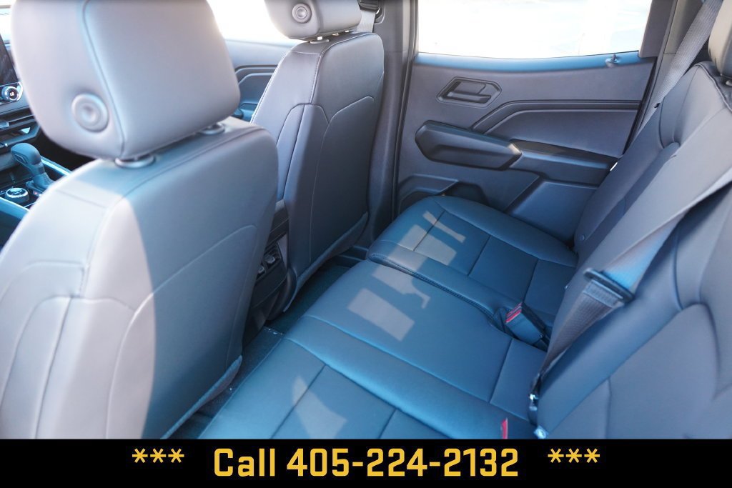 New 2026 Chevrolet Colorado Trail Boss AWD/4WD image 27