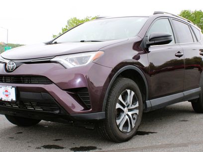 Used 2017 Toyota RAV4 LE