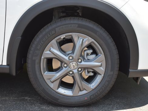 New 2027 Honda HR-V LX image 10