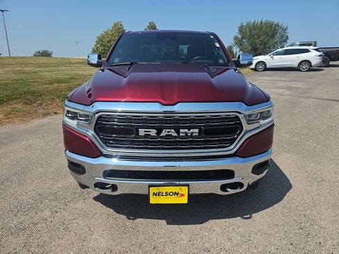 Used 2023 RAM 1500 Limited AWD/4WD image 8