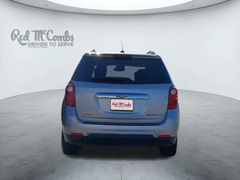 Used 2015 Chevrolet Equinox LT w/ Driver Convenience Package image 4