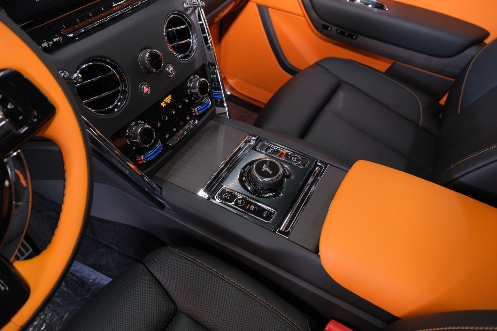Used 2027 Rolls-Royce Cullinan AWD/4WD image 43