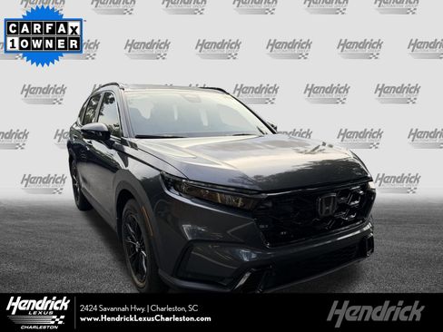 Used 2024 Honda CR-V Sport-L image 1