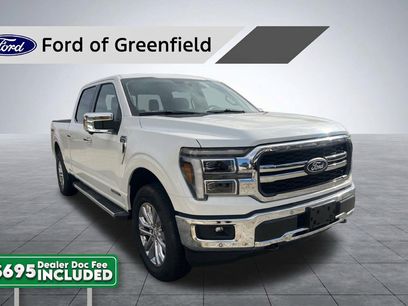 New 2026 Ford F150 Lariat w/ Equipment Group 501A Mid