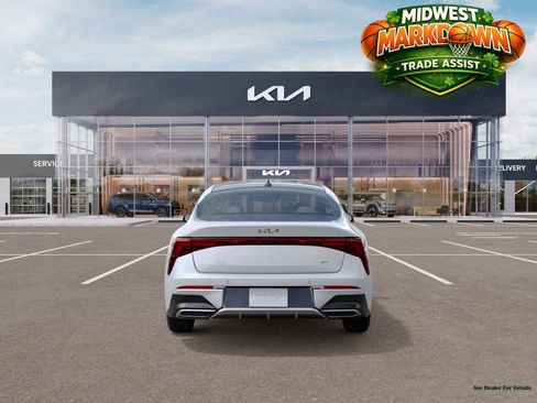 New 2026 Kia K5 GT-Line image 5