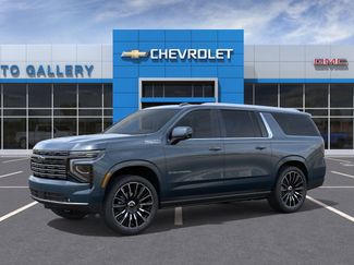 New 2026 Chevrolet Suburban High Country video 2
