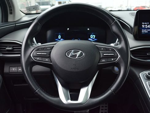 Used 2022 Hyundai Santa Fe SEL w/ Convenience + Premium Package FWD image 16