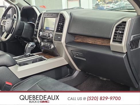 Used 2019 Ford F150 Lariat w/ Equipment Group 502A Luxury AWD/4WD image 36