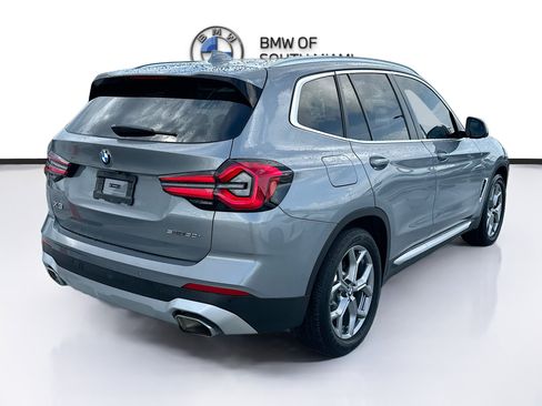 Certified 2024 BMW X3 sDrive30i w/ Convenience Package RWD image 7