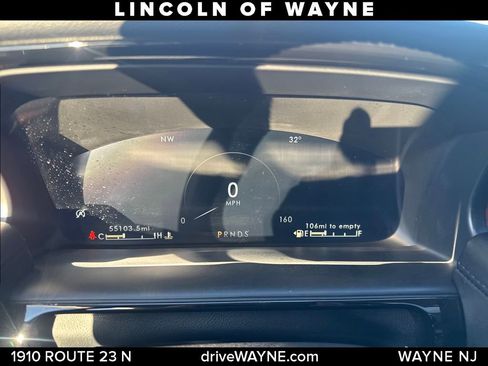 Certified 2021 Lincoln Nautilus Reserve image 16