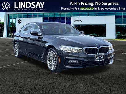 Used 2018 BMW 540i xDrive
