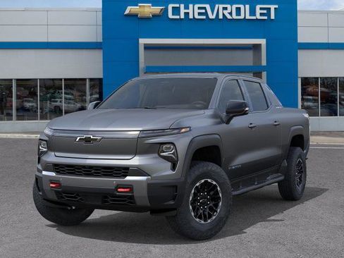 New 2026 Chevrolet Silverado EV Trail Boss w/ Premium Package image 41