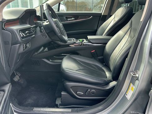 Certified 2023 Lincoln Nautilus Reserve w/ Luxury Package image 10