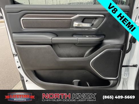 New 2026 RAM 1500 Laramie w/ Night Edition AWD/4WD image 17