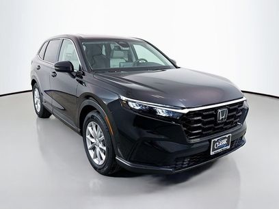 New 2026 Honda CR-V EX