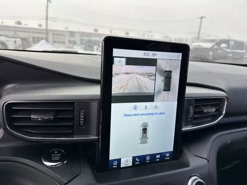 Used 2020 Ford Explorer ST w/ ST Street Pack image 12
