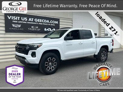 Used 2023 Chevrolet Colorado Z71
