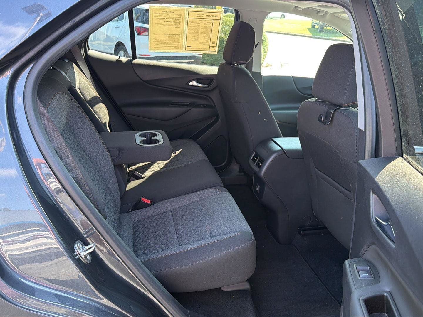 Used 2022 Chevrolet Equinox LT FWD image 12