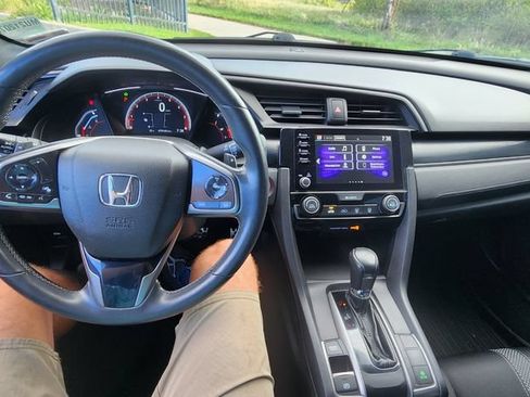 Used 2021 Honda Civic Sport image 4
