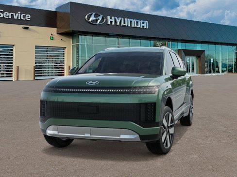 New 2026 Hyundai Ioniq 9 SEL image 6