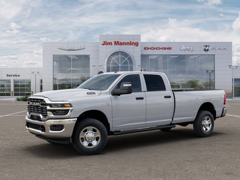 New 2026 RAM 3500 Tradesman image 2