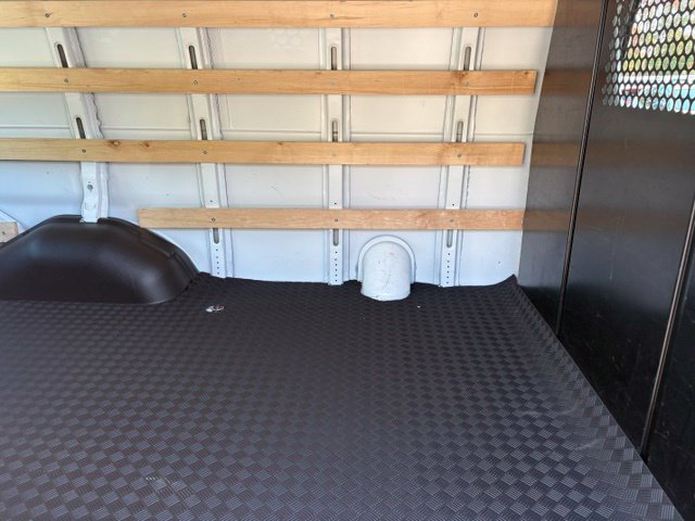 Used 2025 GMC Savana 2500 w/ Driver Convenience Package RWD image 12