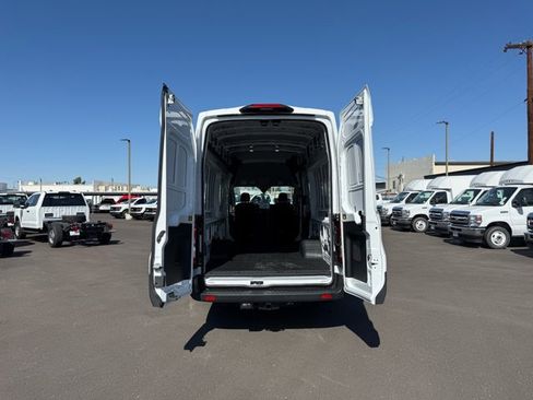 New 2026 Ford Transit 350 148 High Roof Extended DRW image 5