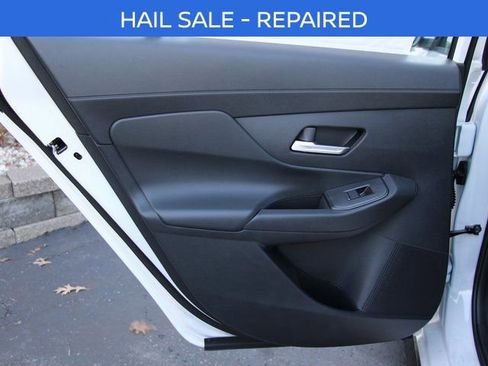 New 2026 Nissan Sentra SR w/ SR All Weather Package FWD image 24