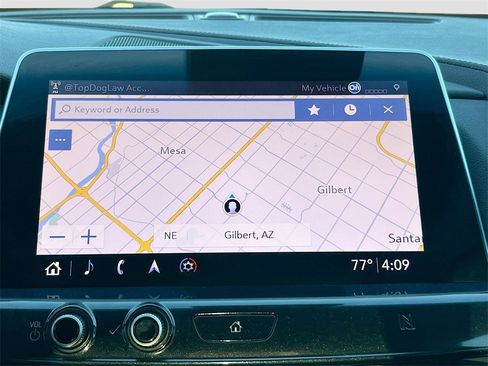 Used 2020 Cadillac CT5 V w/ Premium Package image 13