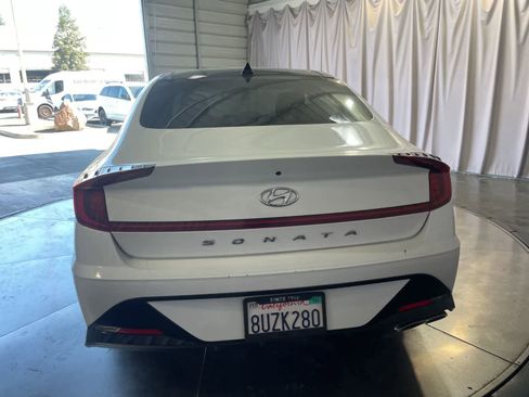 Used 2021 Hyundai Sonata SEL w/ Convenience Package image 7