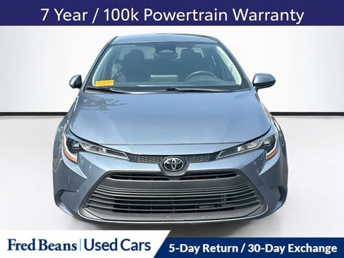Used 2024 Toyota Corolla LE FWD image 2