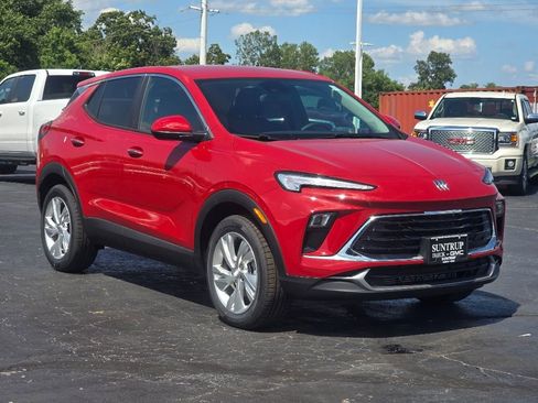 New 2026 Buick Encore GX Preferred w/ Comfort Package image 2