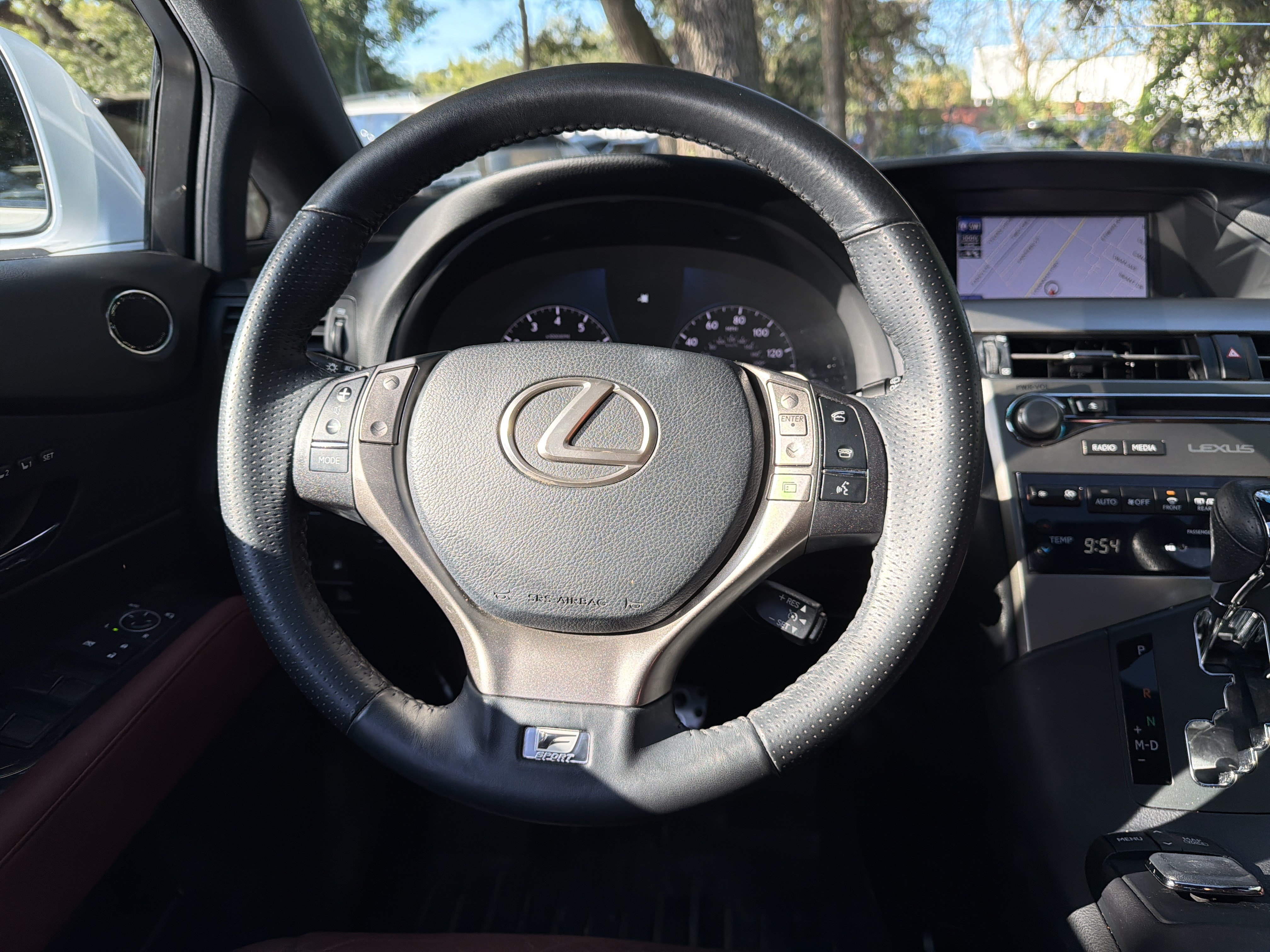 Used 2015 Lexus RX 350 F Sport AWD/4WD image 33
