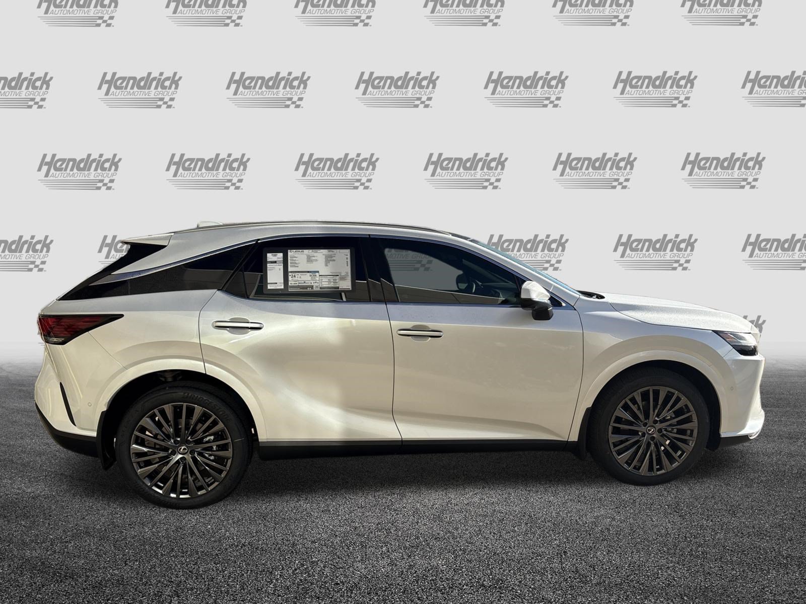 New 2026 Lexus RX 350 AWD w/ Convenience Package image 10