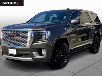 Used 2021 GMC Yukon Denali w/ Denali Premium Package