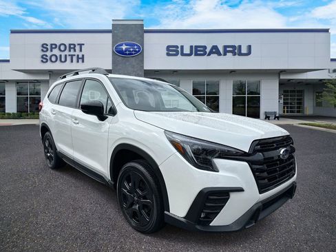 New 2025 Subaru Ascent Bronze Edition image 1