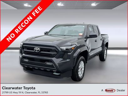 Certified 2024 Toyota Tacoma SR5