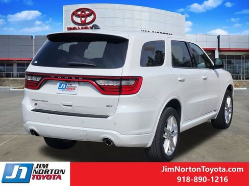 Used 2024 Dodge Durango GT image 5