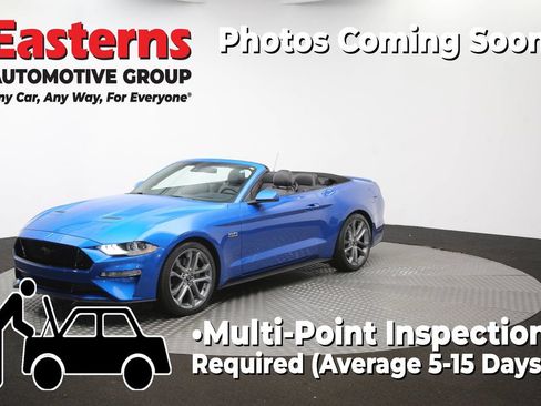 Used 2019 Ford Mustang GT Premium w/ Equipment Group 401A RWD image 53