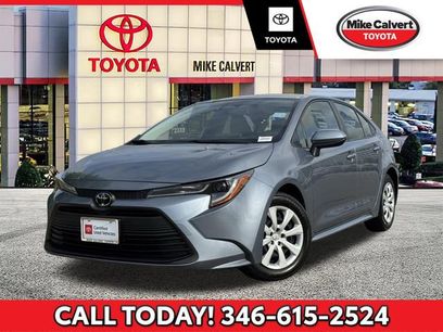 Used 2023 Toyota Corolla LE