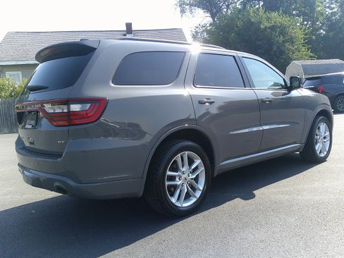 Used 2024 Dodge Durango GT AWD/4WD image 10